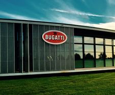 Bugatti / Molsheim / France